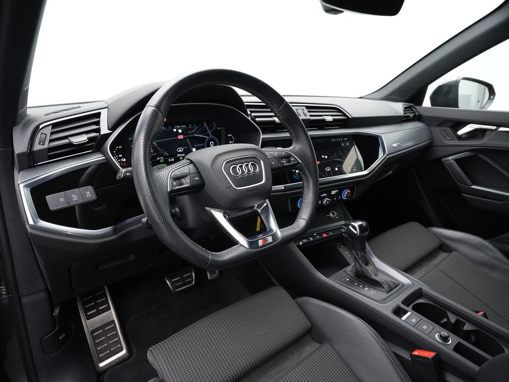 Audi Q3 (KDF80J) met abonnement