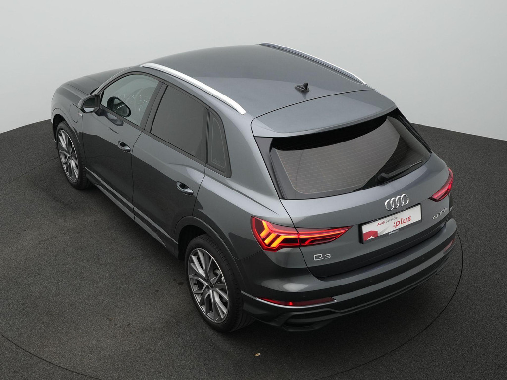 Audi Q3 (KDF80J) met abonnement