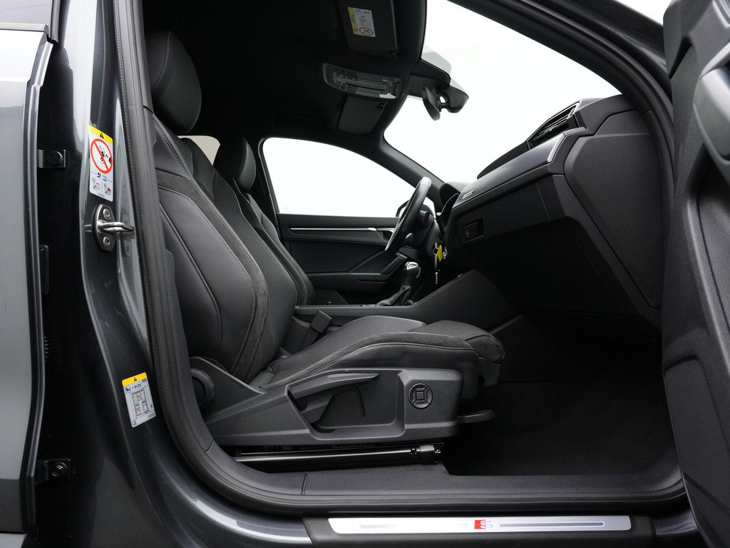 Audi Q3 (KDF80J) met abonnement