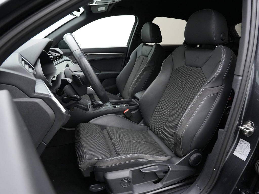 Audi Q3 (KDF80J) met abonnement