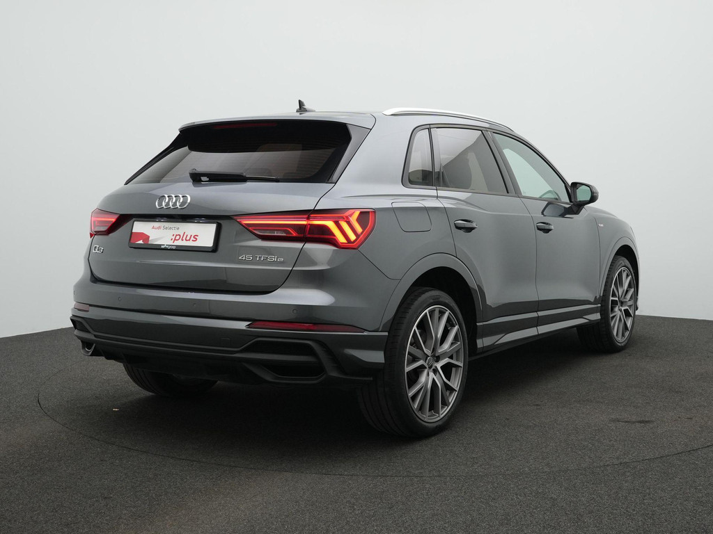 Audi Q3 (KDF80J) met abonnement