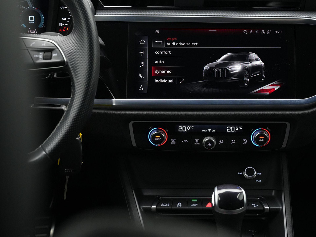 Audi Q3 (KDF80J) met abonnement