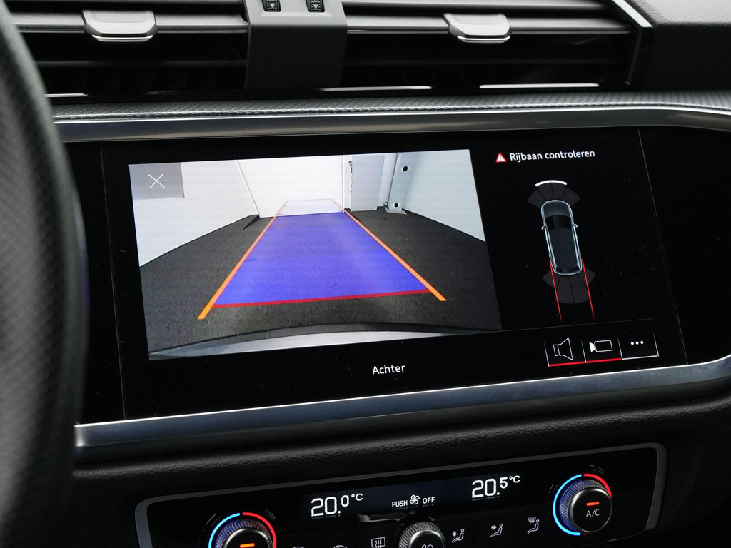 Audi Q3 (KDF80J) met abonnement