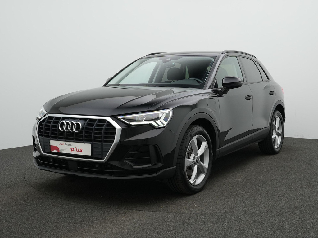 Audi Q3 (JZL84P) met abonnement