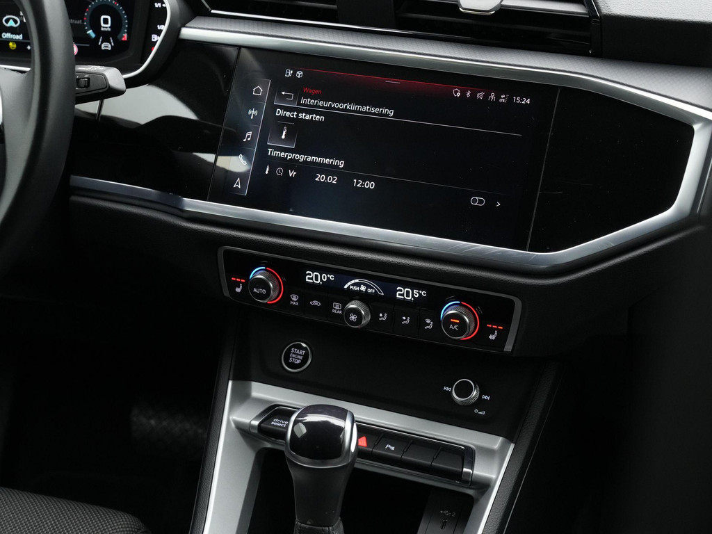 Audi Q3 (JZL84P) met abonnement
