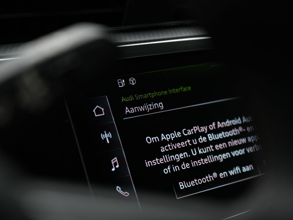 Audi Q3 (JZL84P) met abonnement