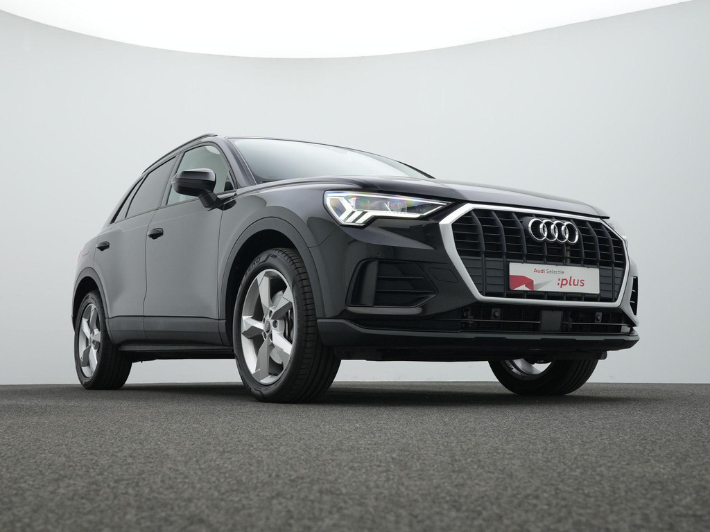 Audi Q3 (JZL84P) met abonnement