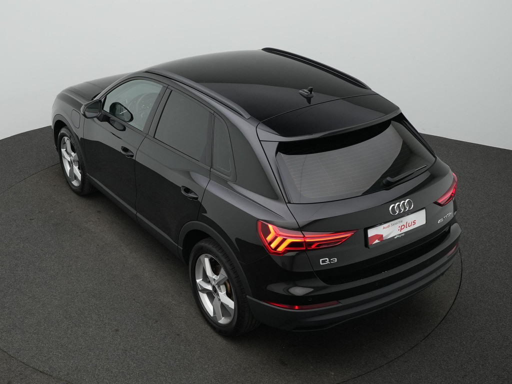 Audi Q3 (JZL84P) met abonnement