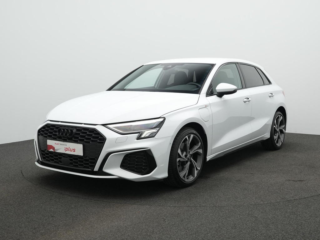 Audi A3 (KBP88T) met abonnement