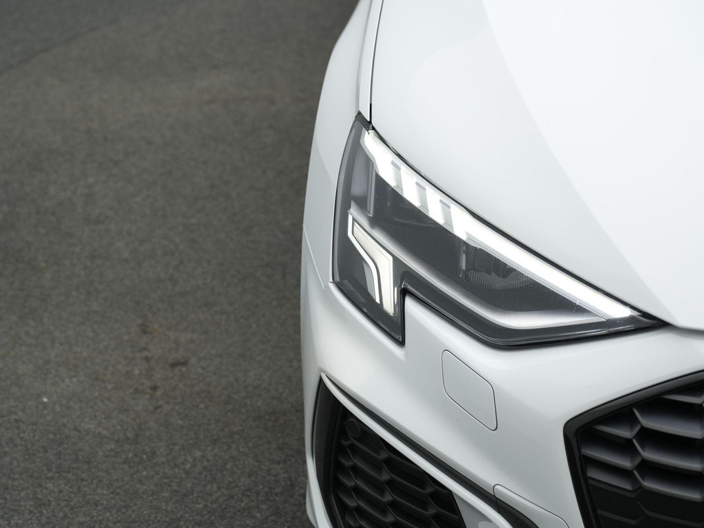 Audi A3 (KBP88T) met abonnement