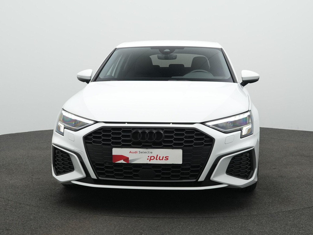 Audi A3 (KBP88T) met abonnement