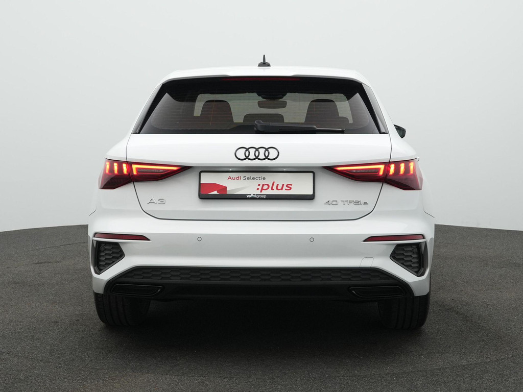 Audi A3 (KBP88T) met abonnement