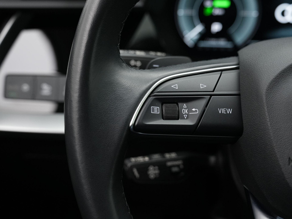 Audi A3 (KBP88T) met abonnement