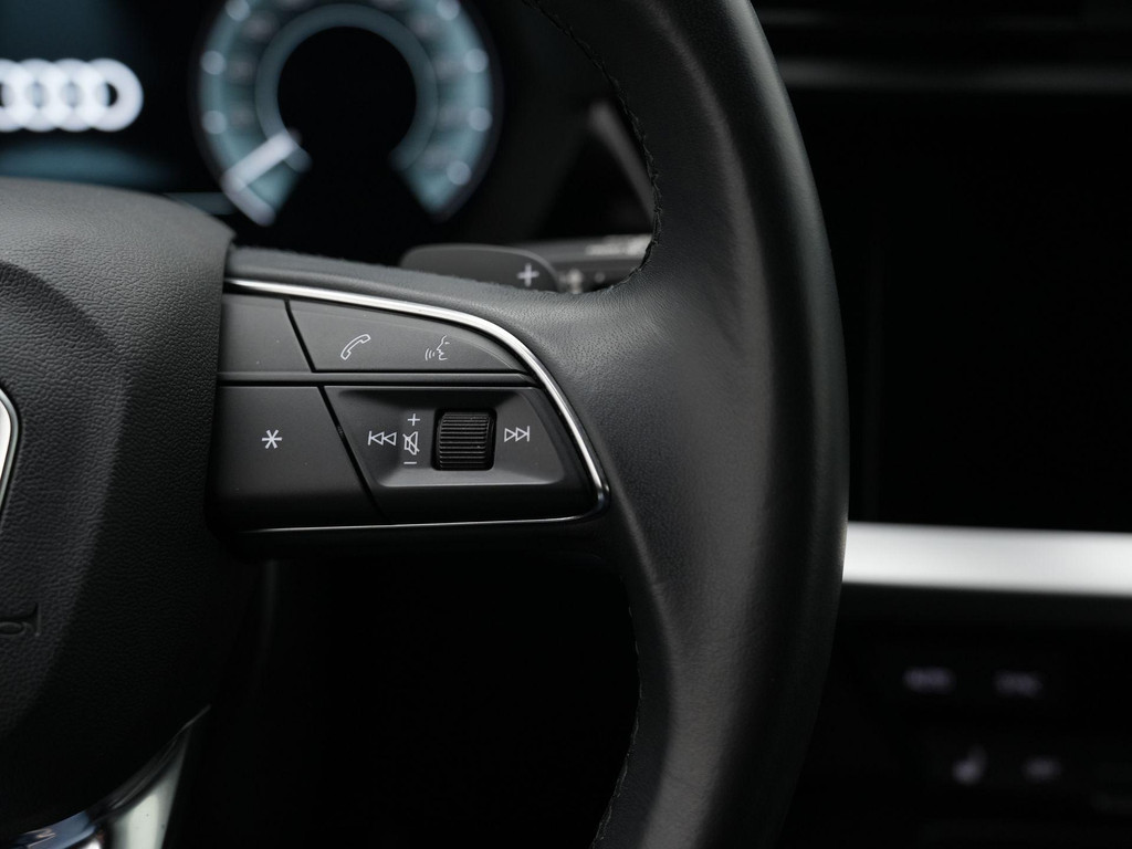 Audi A3 (KBP88T) met abonnement