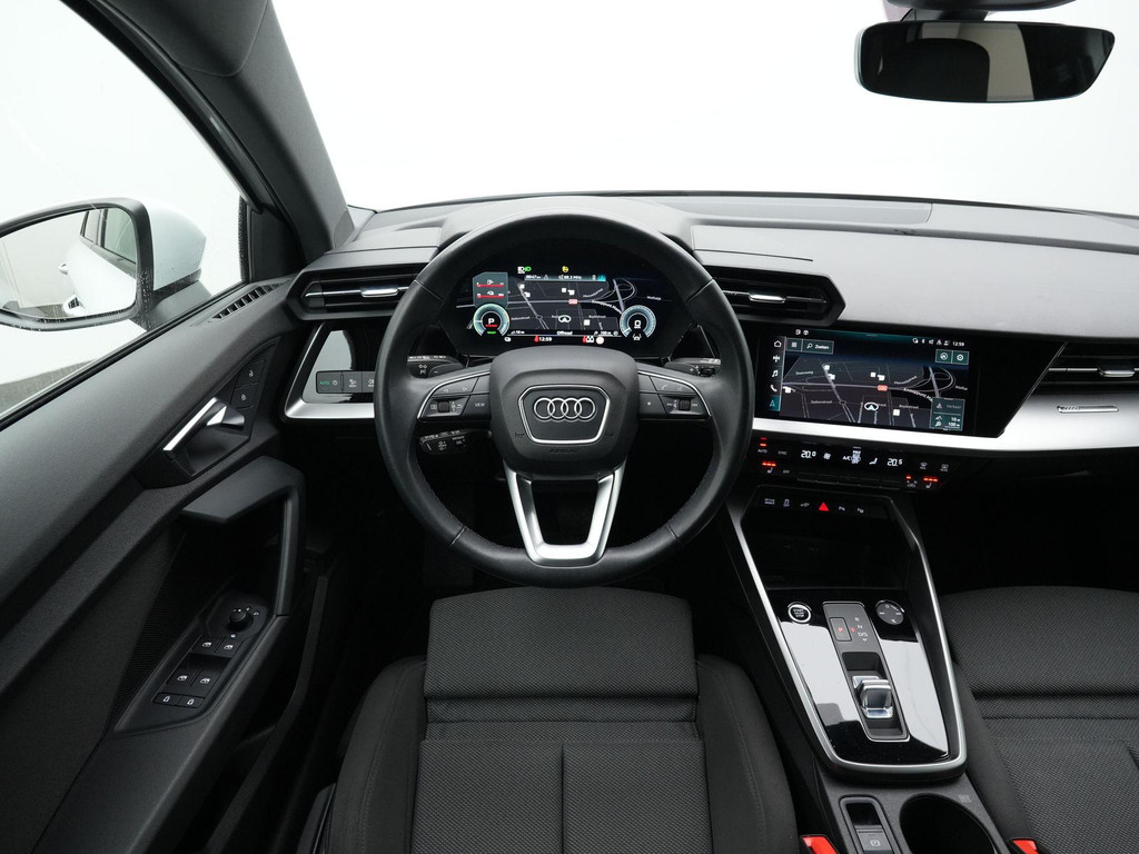 Audi A3 (KBP88T) met abonnement