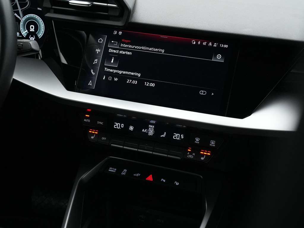 Audi A3 (KBP88T) met abonnement