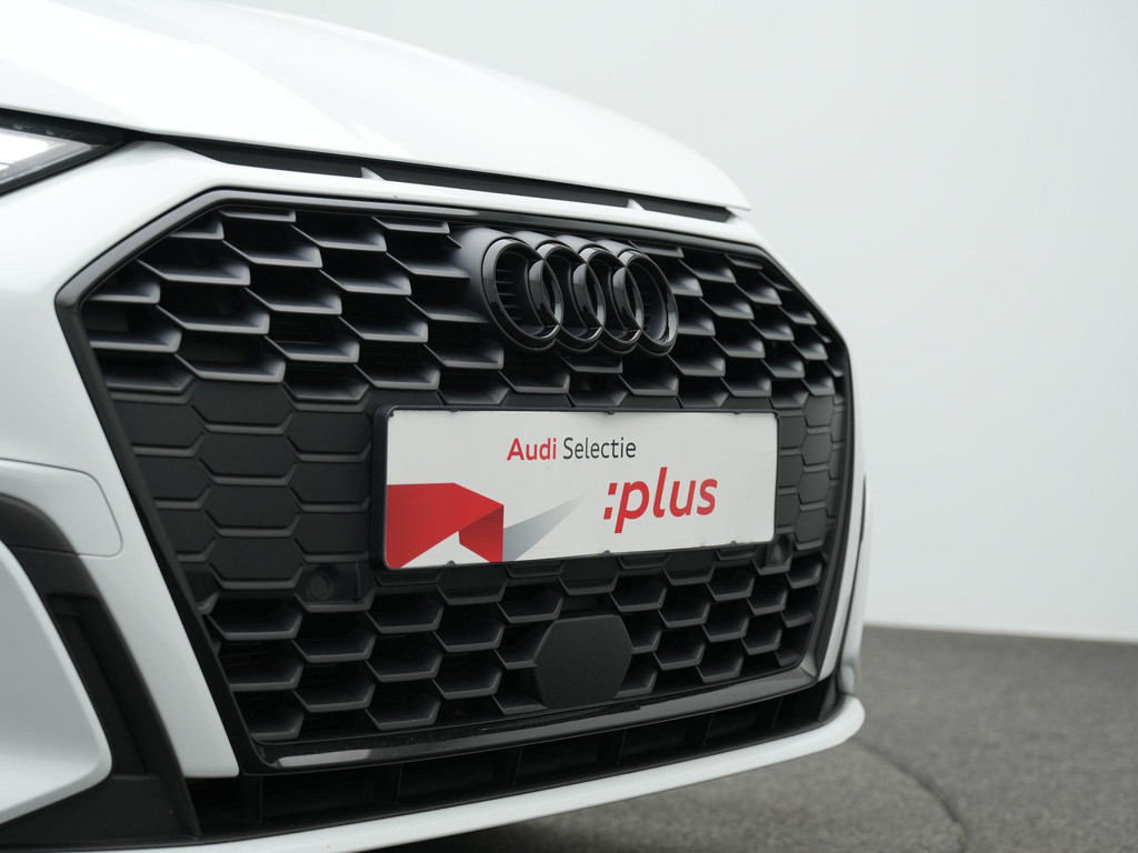 Audi A3 (KBP88T) met abonnement