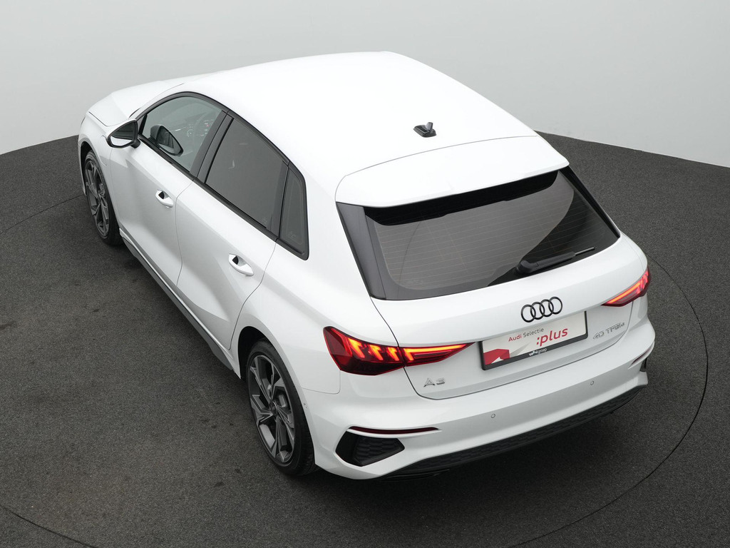 Audi A3 (KBP88T) met abonnement