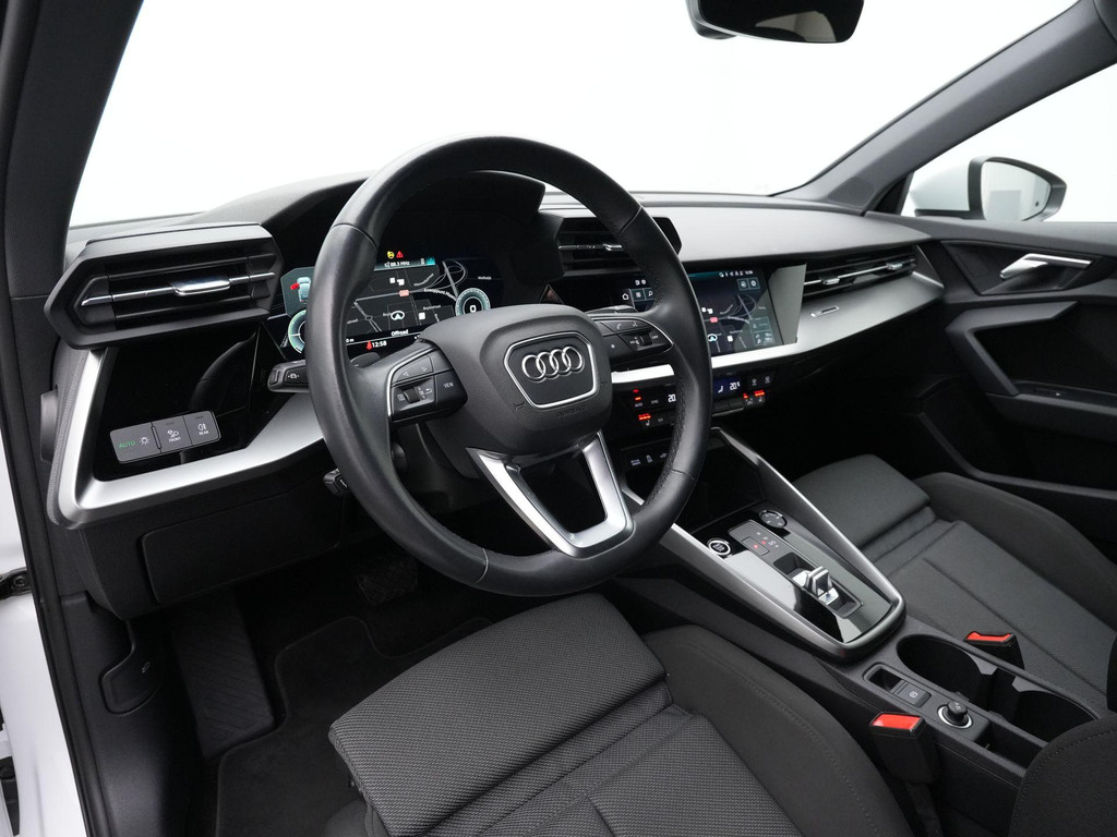 Audi A3 (KBP88T) met abonnement