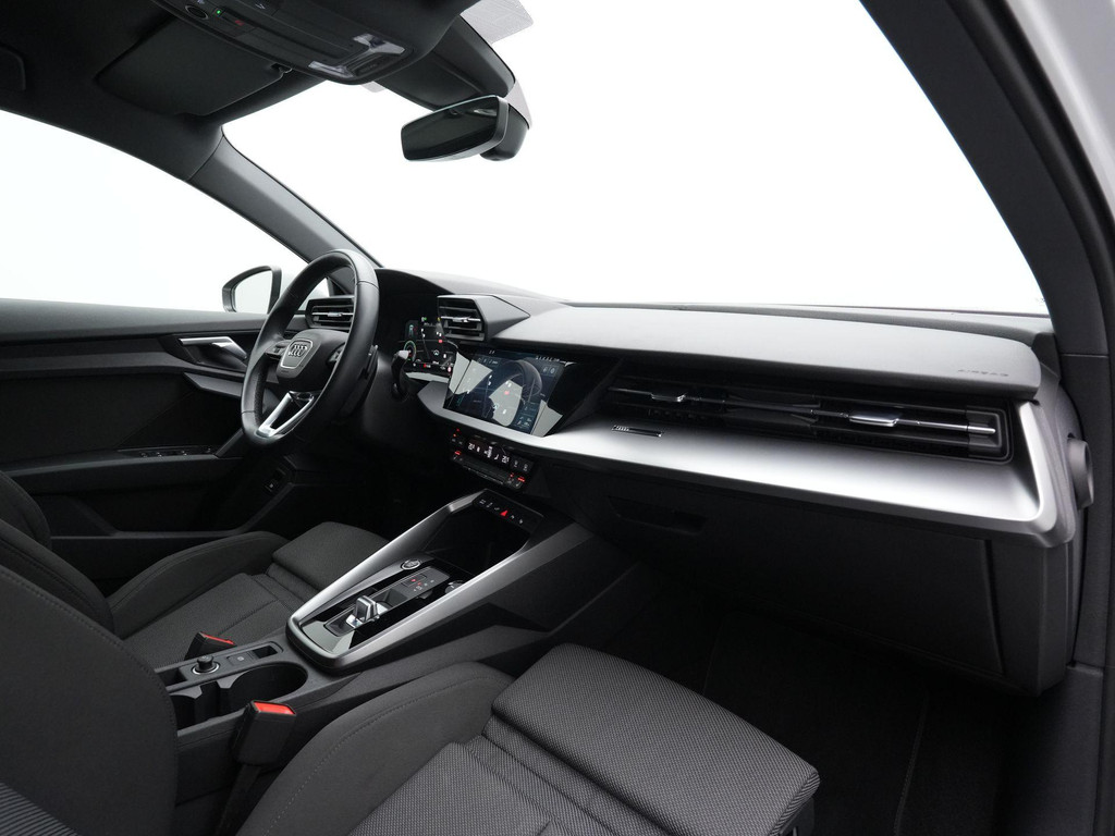 Audi A3 (KBP88T) met abonnement