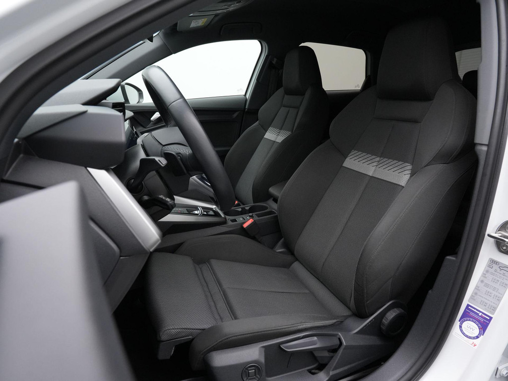 Audi A3 (KBP88T) met abonnement