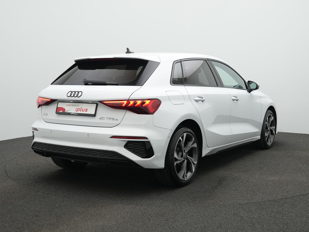 Audi A3 (KBP88T) met abonnement