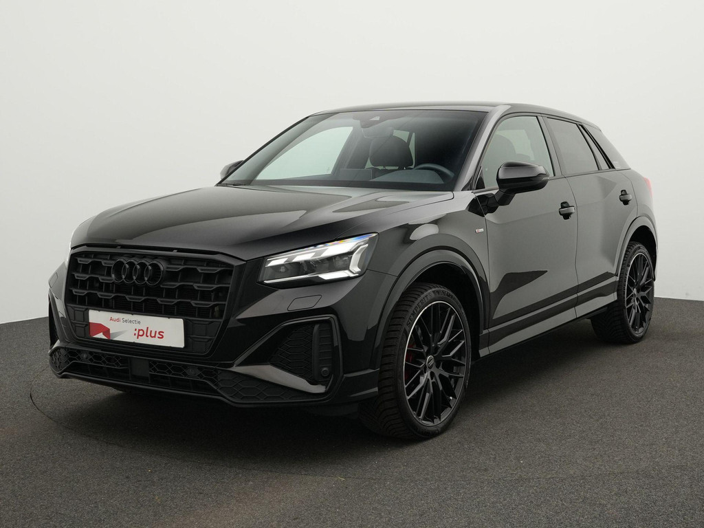 Audi Q2 (HSN19V) met abonnement