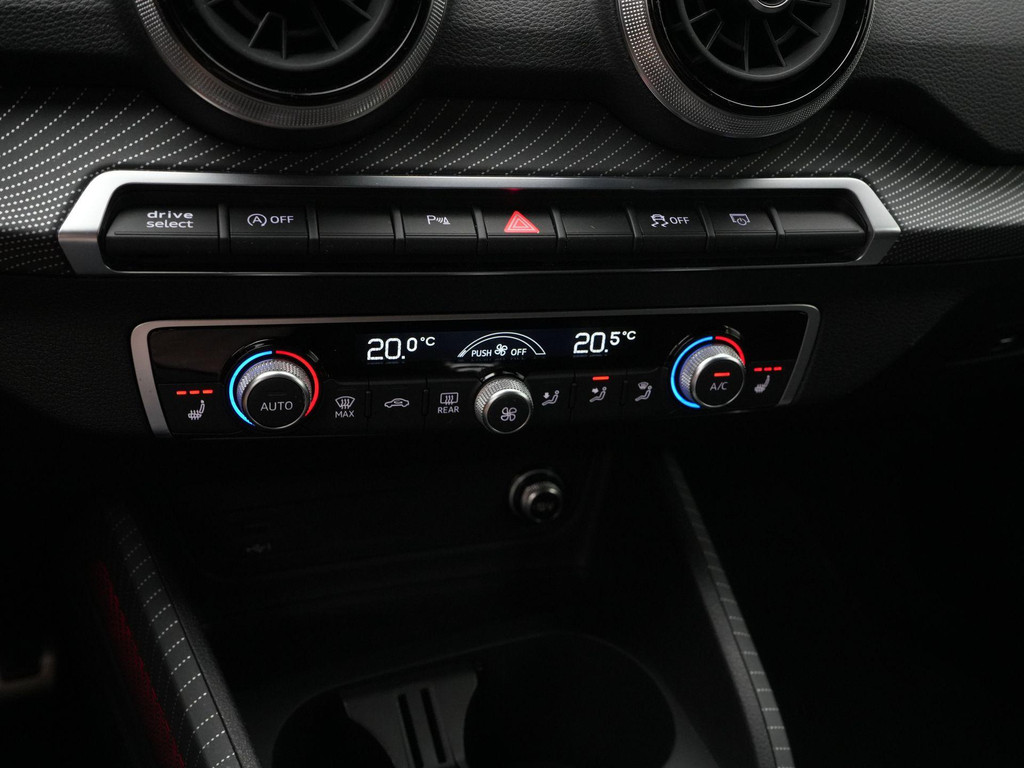 Audi Q2 (HSN19V) met abonnement