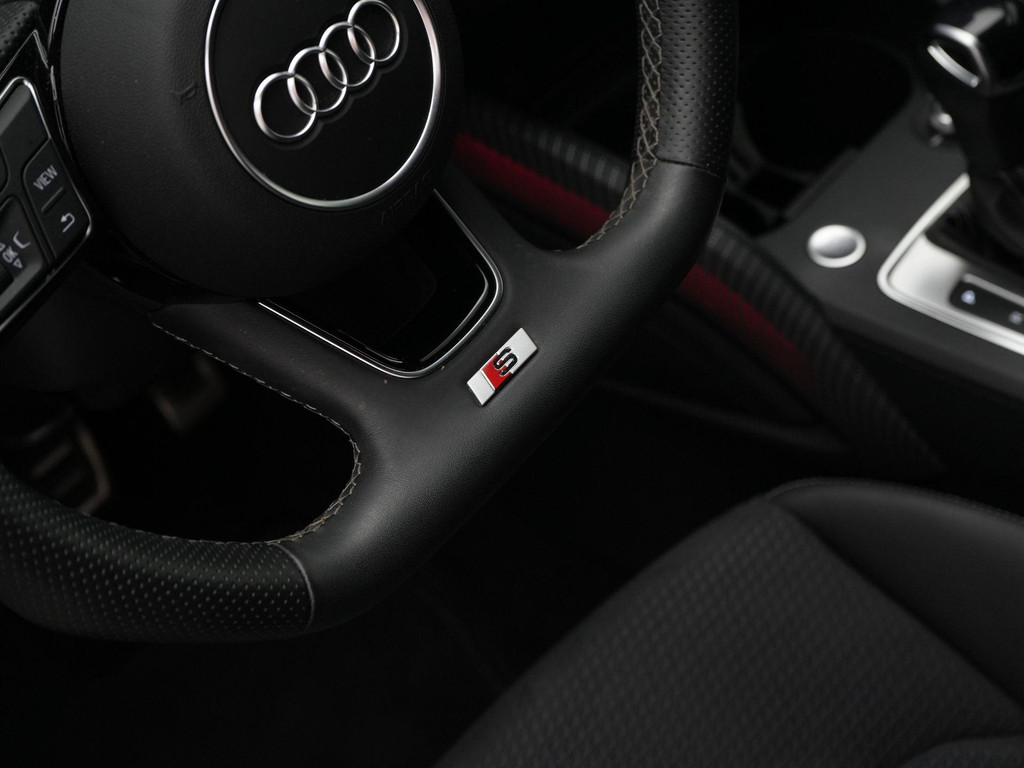 Audi Q2 (HSN19V) met abonnement