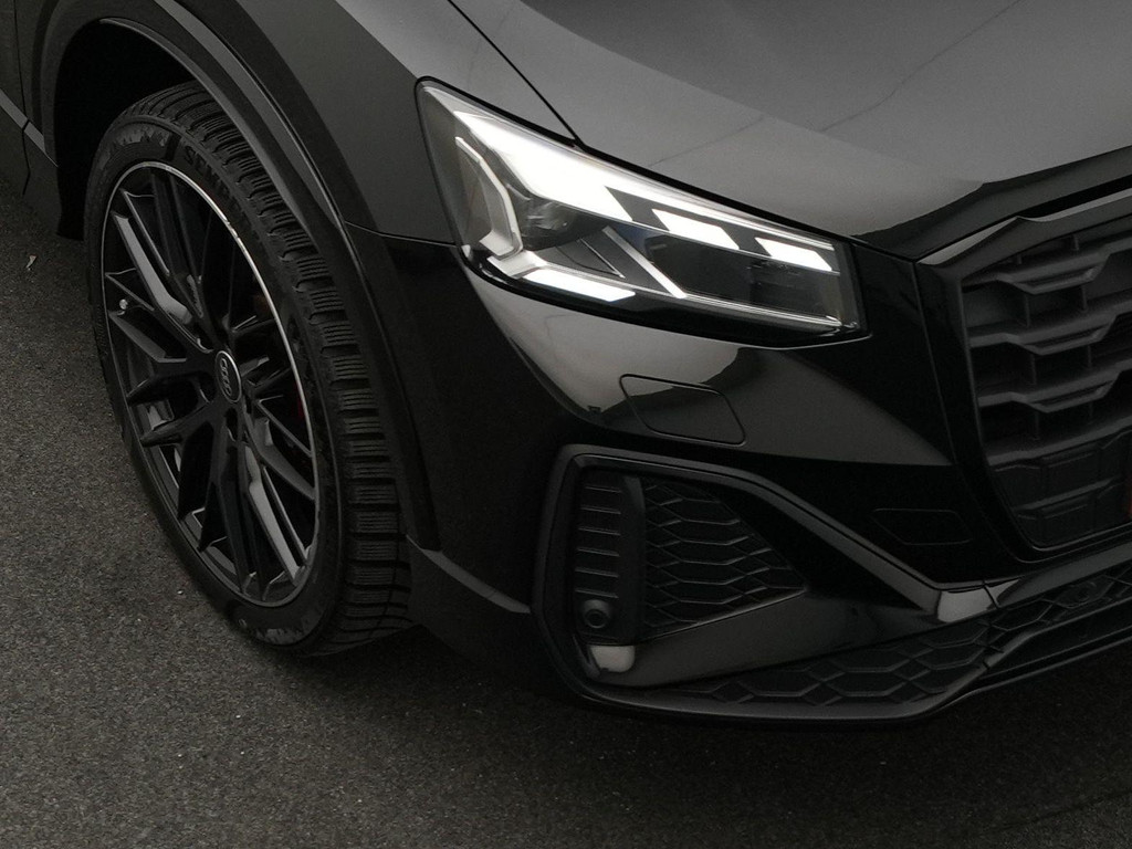 Audi Q2 (HSN19V) met abonnement