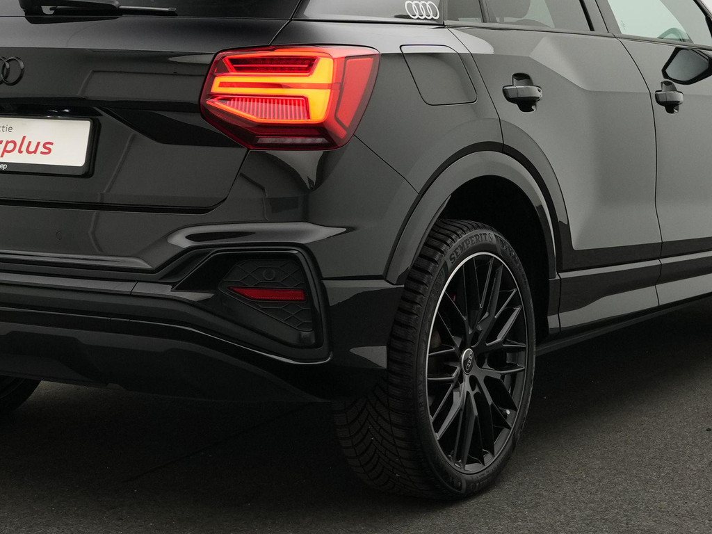 Audi Q2 (HSN19V) met abonnement