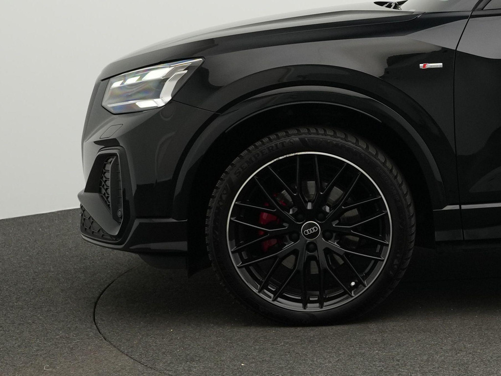 Audi Q2 (HSN19V) met abonnement