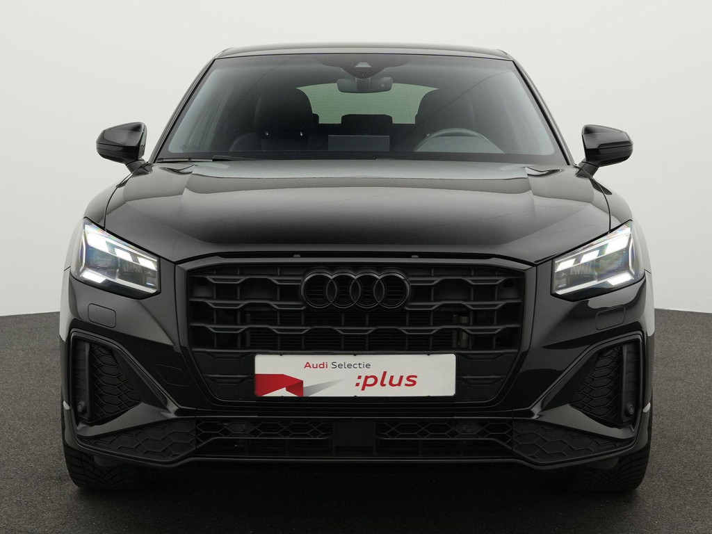 Audi Q2 (HSN19V) met abonnement