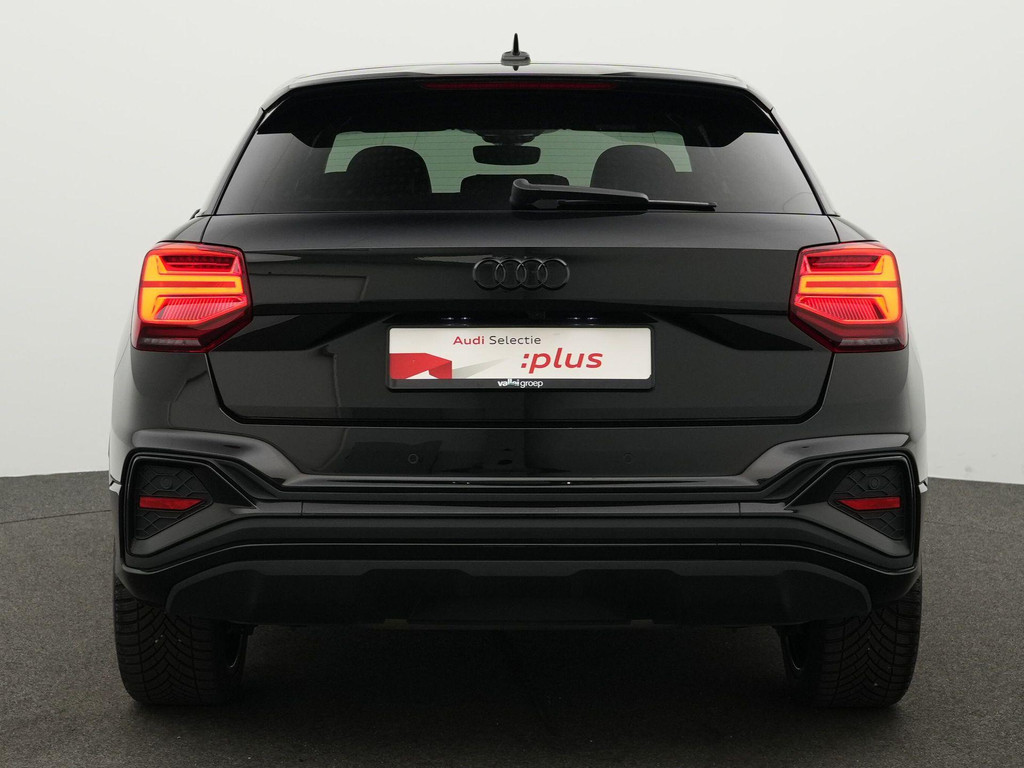 Audi Q2 (HSN19V) met abonnement