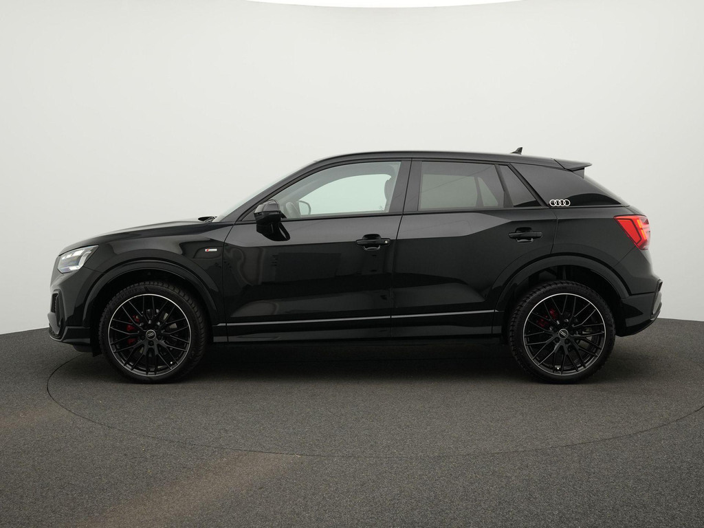 Audi Q2 (HSN19V) met abonnement