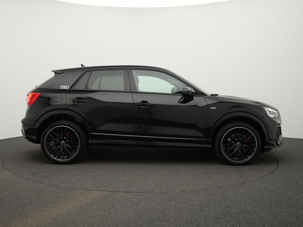 Audi Q2 (HSN19V) met abonnement