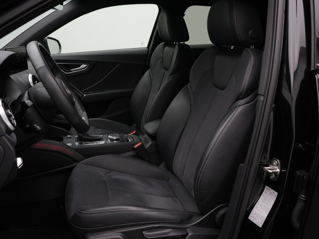 Audi Q2 (HSN19V) met abonnement