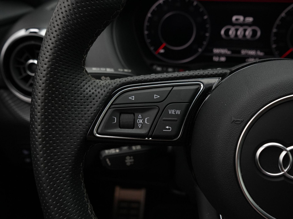 Audi Q2 (HSN19V) met abonnement