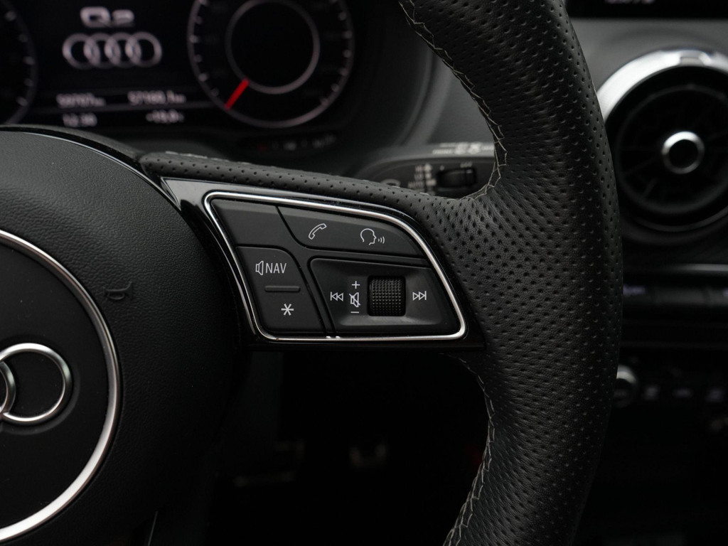 Audi Q2 (HSN19V) met abonnement