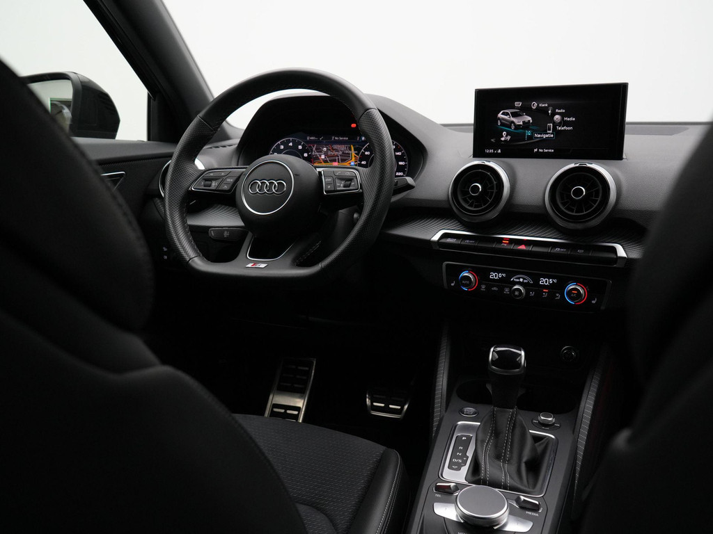 Audi Q2 (HSN19V) met abonnement