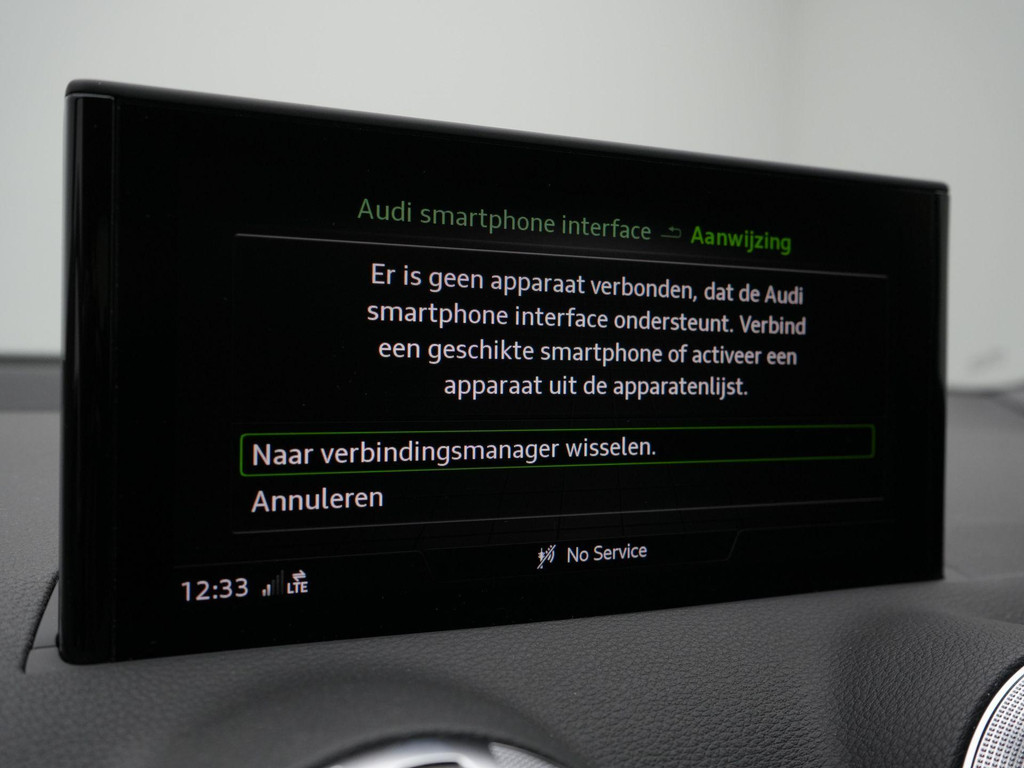 Audi Q2 (HSN19V) met abonnement