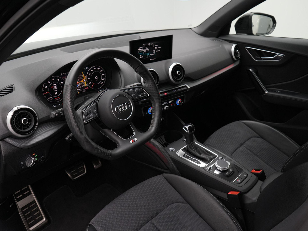 Audi Q2 (HSN19V) met abonnement