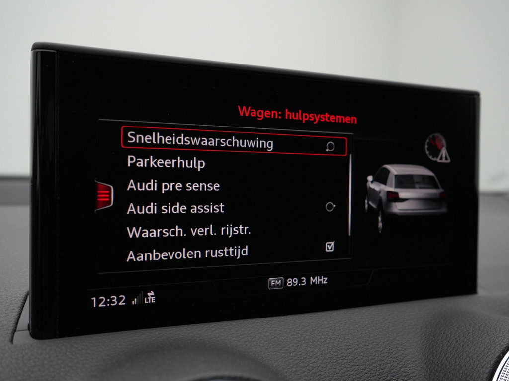 Audi Q2 (HSN19V) met abonnement