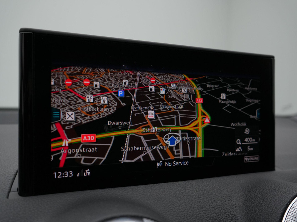 Audi Q2 (HSN19V) met abonnement