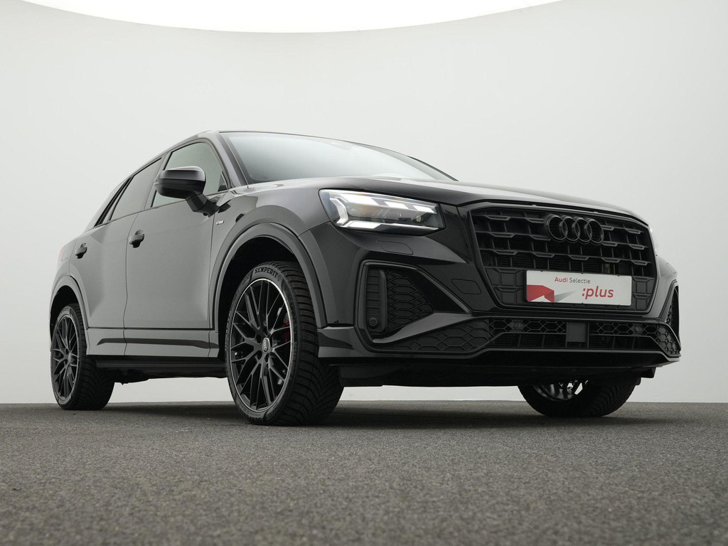 Audi Q2 (HSN19V) met abonnement
