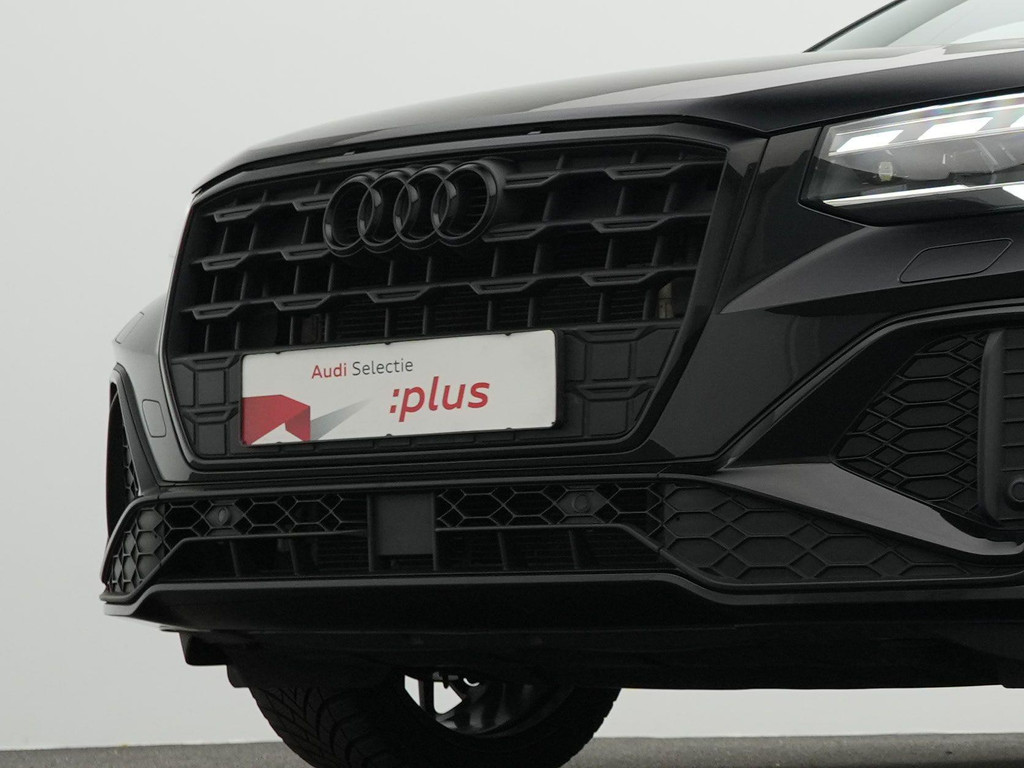 Audi Q2 (HSN19V) met abonnement