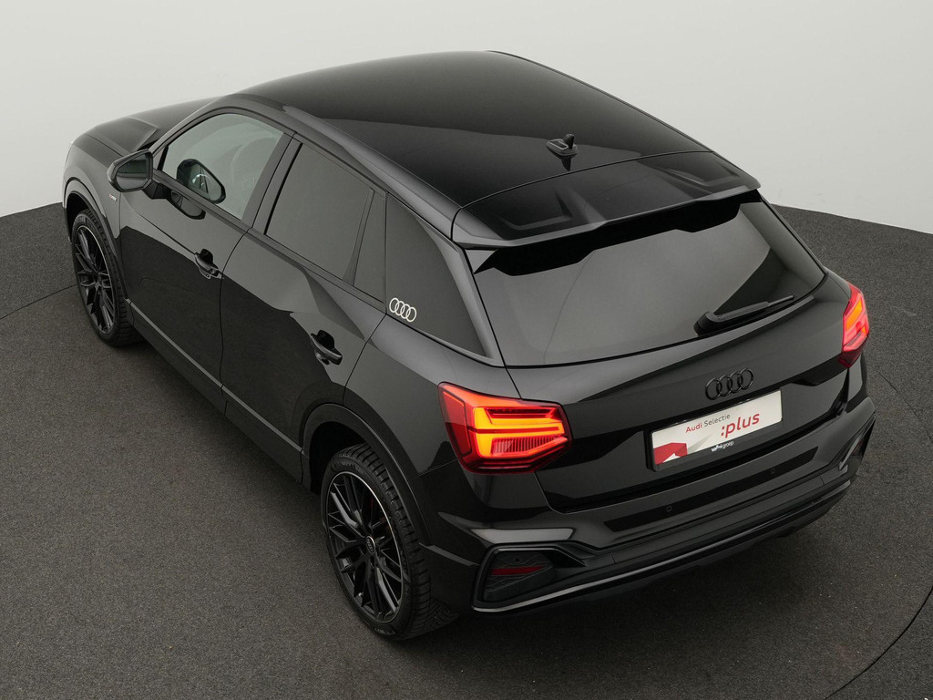 Audi Q2 (HSN19V) met abonnement