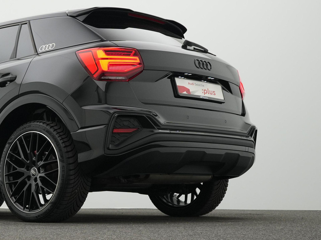 Audi Q2 (HSN19V) met abonnement
