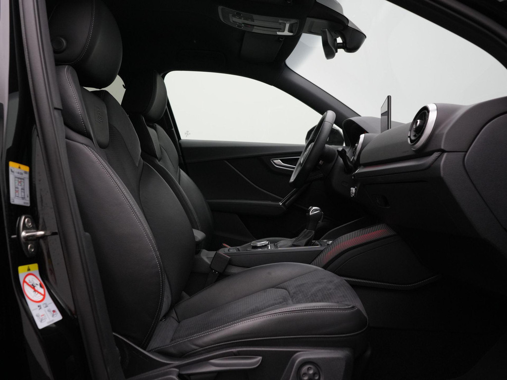 Audi Q2 (HSN19V) met abonnement
