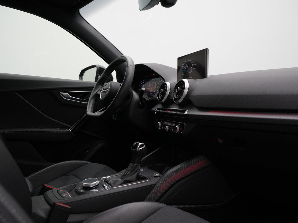 Audi Q2 (HSN19V) met abonnement
